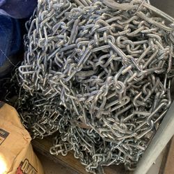 NUEVAS Cadenas para  Llantas En La Nieve D Tráiler