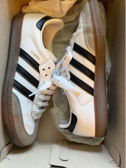 Adidas samba size 6