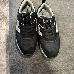 New Balance Steel Toe shoes 