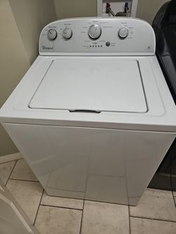 Whirlpool Washing Machine 