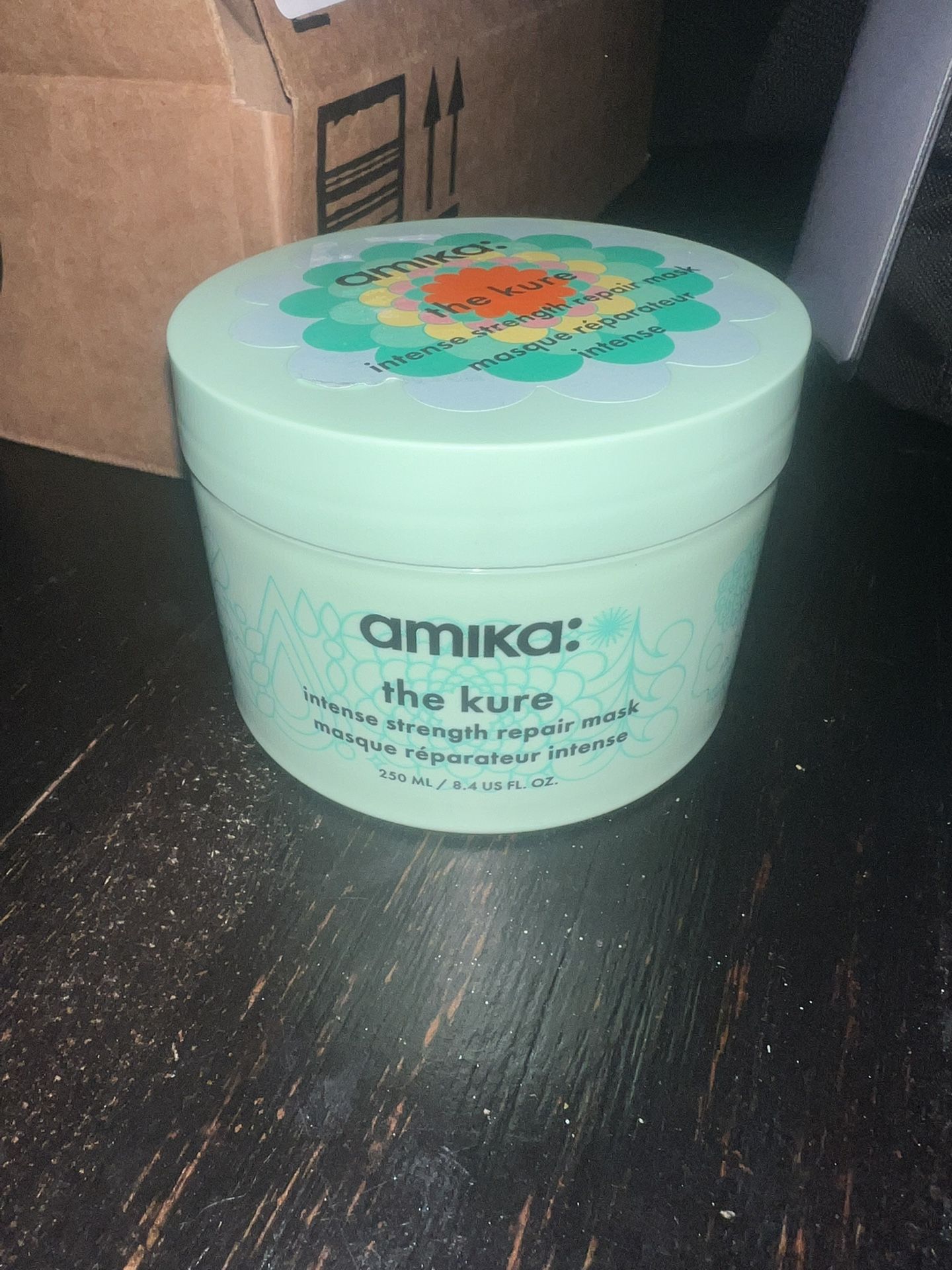 Amika The Kure