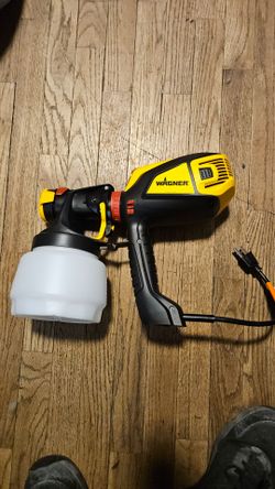 Wagner flexio 3500 HVLP paint sprayer