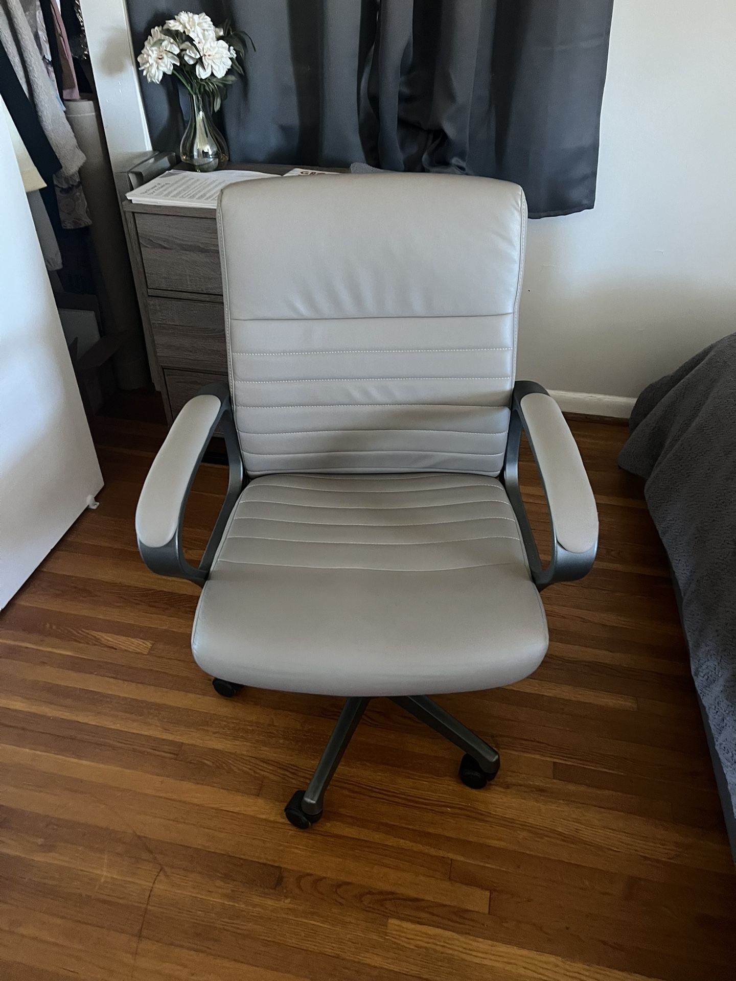 Office Chair - Beige