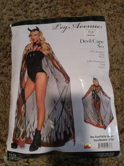 Devil Costume New / I Decided On Another Costume