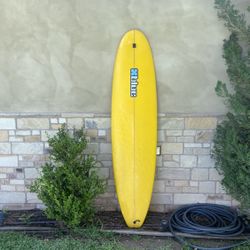 Surfboard Surf Board Funboard 7’6”