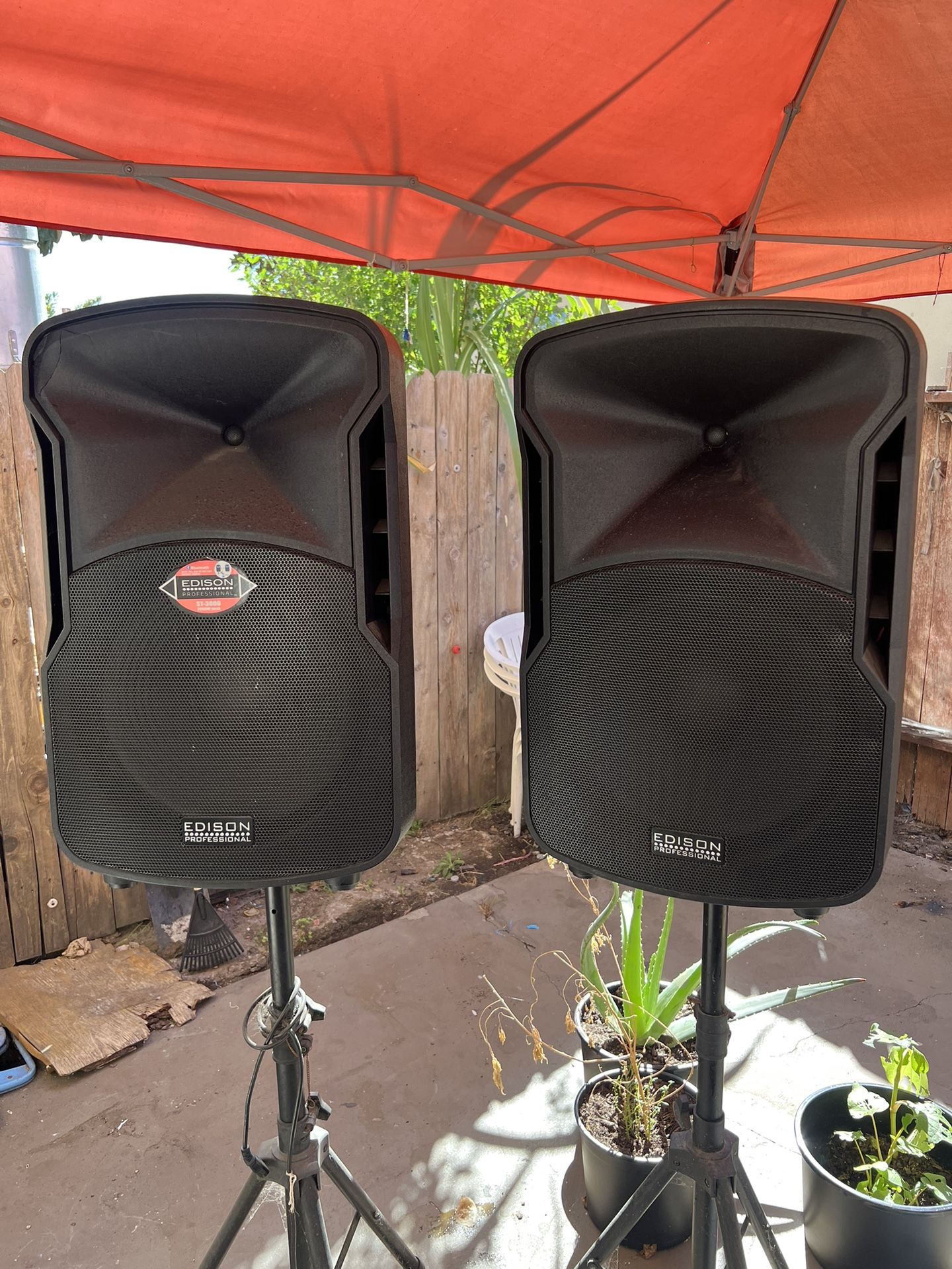 Edison Professional Speakers