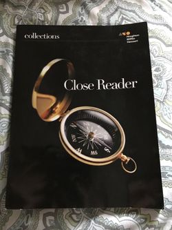 Close reader for English