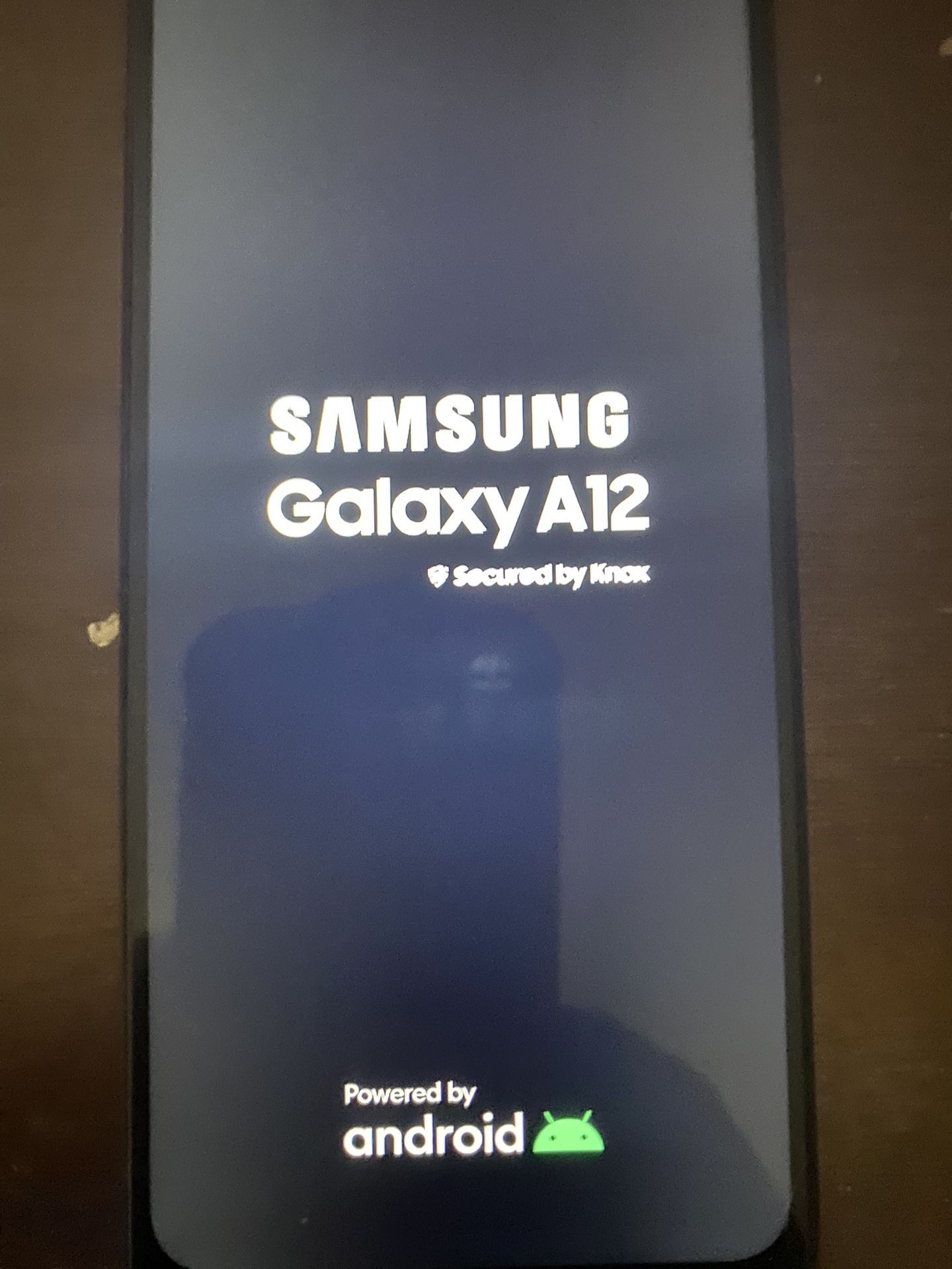 Samsung Galaxy A12, Need Charger 