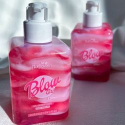 Blow Girl Intimate Aromatizing Gel – Strawberry & Cream (320ml)