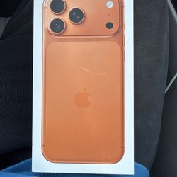 Apple iPhone 17 ProMax 256GB “LOCKED”