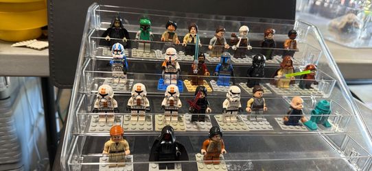 Lego Star Wars Minifigures  - sold individually
