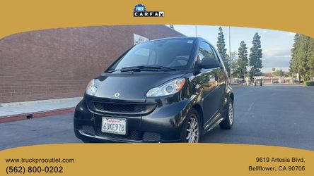 2012 smart fortwo