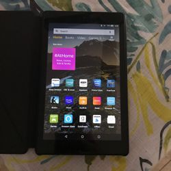 Amazon fire 8in brand New