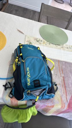 Platypus back pack trail