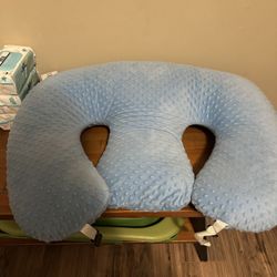 Twin Baby Z Pillow 