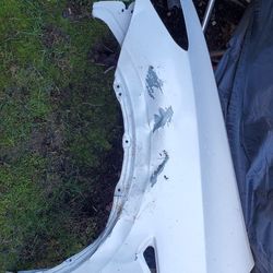 2022 Tesla Model Y Left Fender