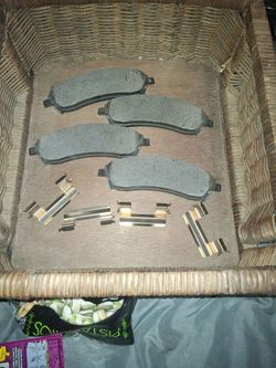 Bendix Brake Pads 
