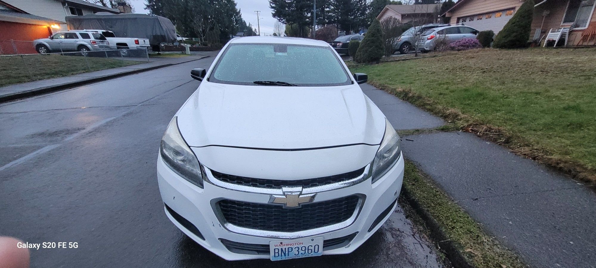 2014 Chevrolet Malibu for Sale in Renton, WA - OfferUp