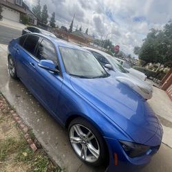 2015 BMW 328i