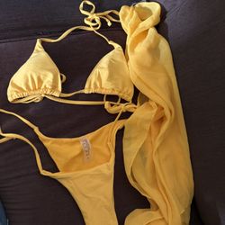 Shein Bathing Suit Set