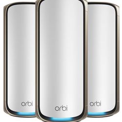 Orbi 970 Mesh Network - Router and 2 satellites