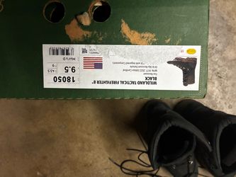 Danner wildland Boots