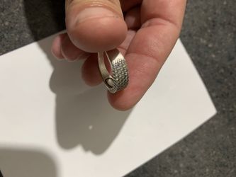 Silver Ring 