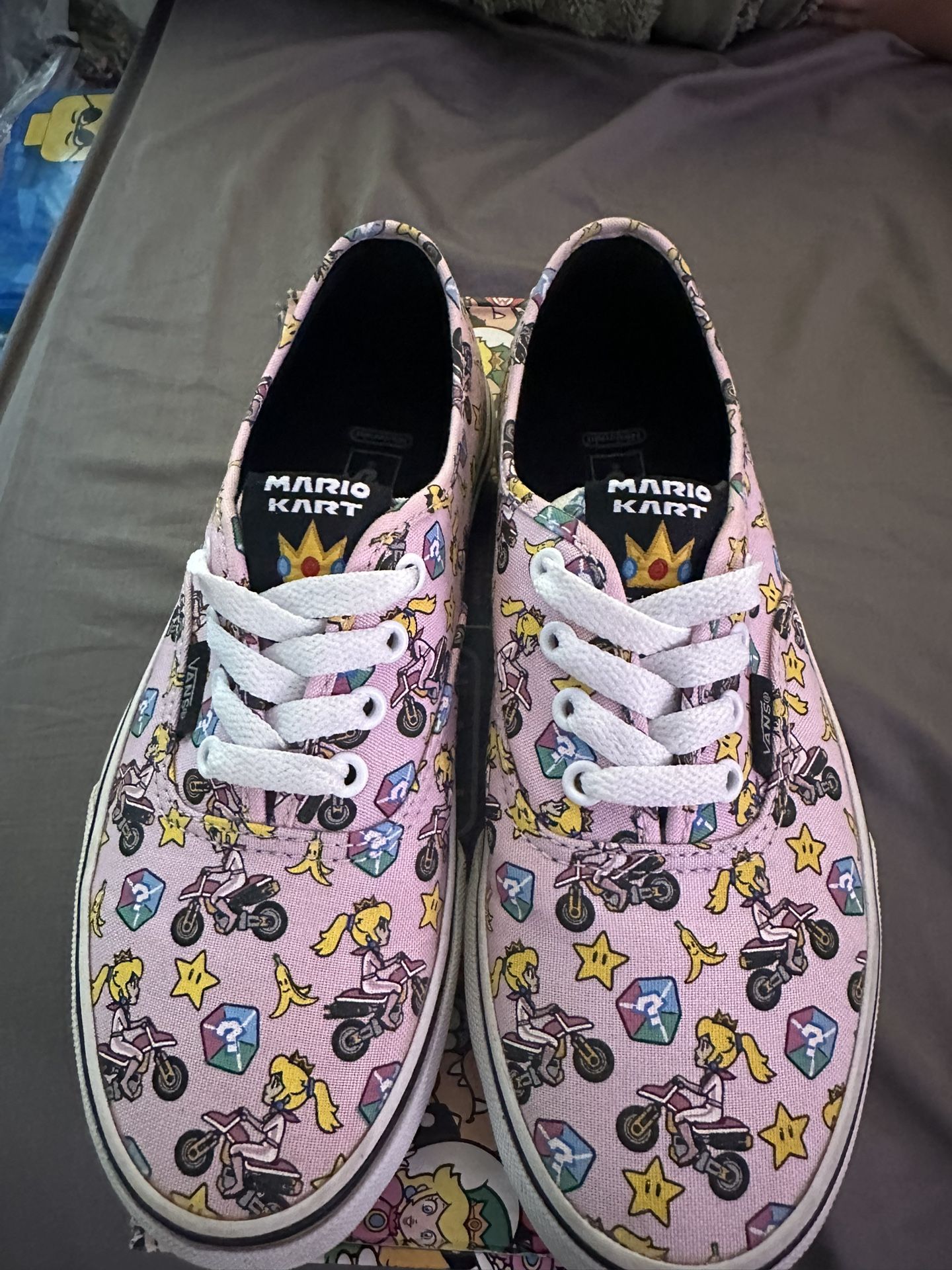Vans Princess Peach Nintendo