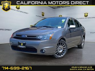 2010 Ford Focus
