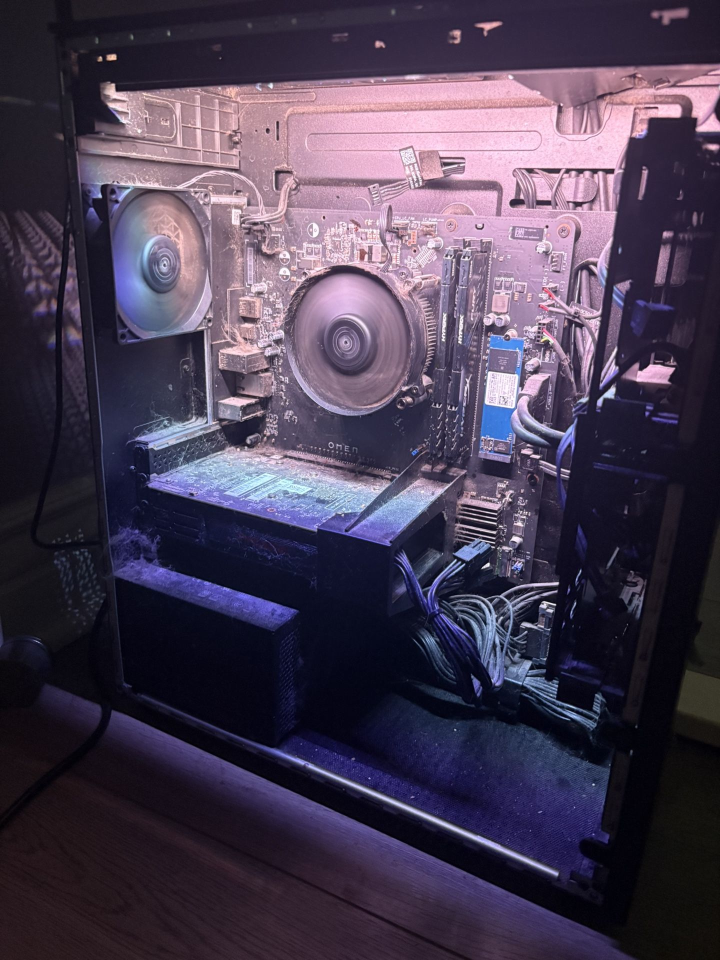 omen pc/computer