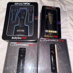 Babyliss Clipper And Trimmer 