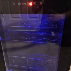 AMBIANO wine and beverage cooler