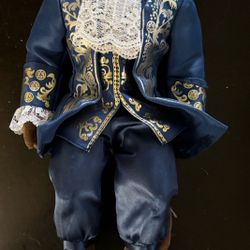 The Beast From The Beauty And The Beast 