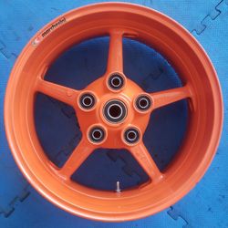 Rear Rim 17inch 