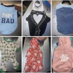 Pet Clothing 