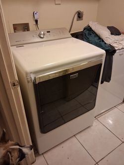 Maytag bravos xl dryer