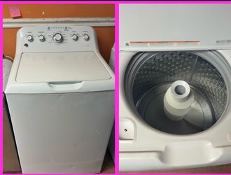 Top load washer