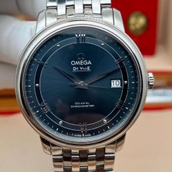 Men's mechanical watch 39.5mm, brand new with box