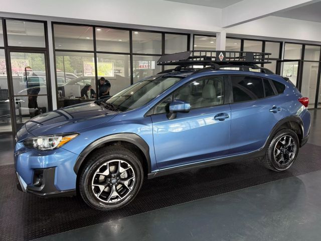 2019 Subaru Crosstrek