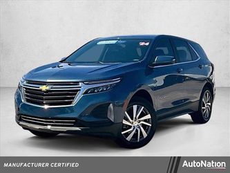2024 Chevrolet Equinox