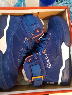 Ewing's size 12
