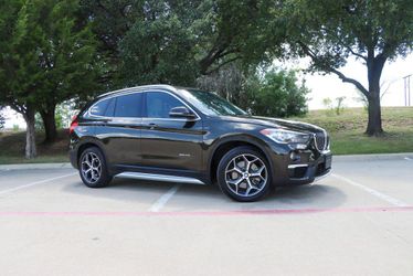 2016 BMW X1