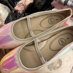 Dressy Flats 