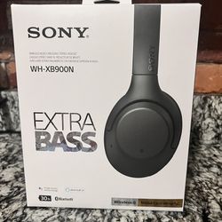 Sony Headphones 