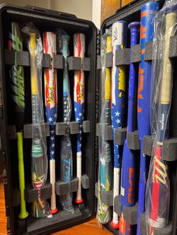 Brand new ASA/ USA softball bats
