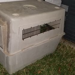 Large Dog House Kennel