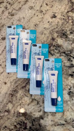 Hydrating Night Lip Mask
