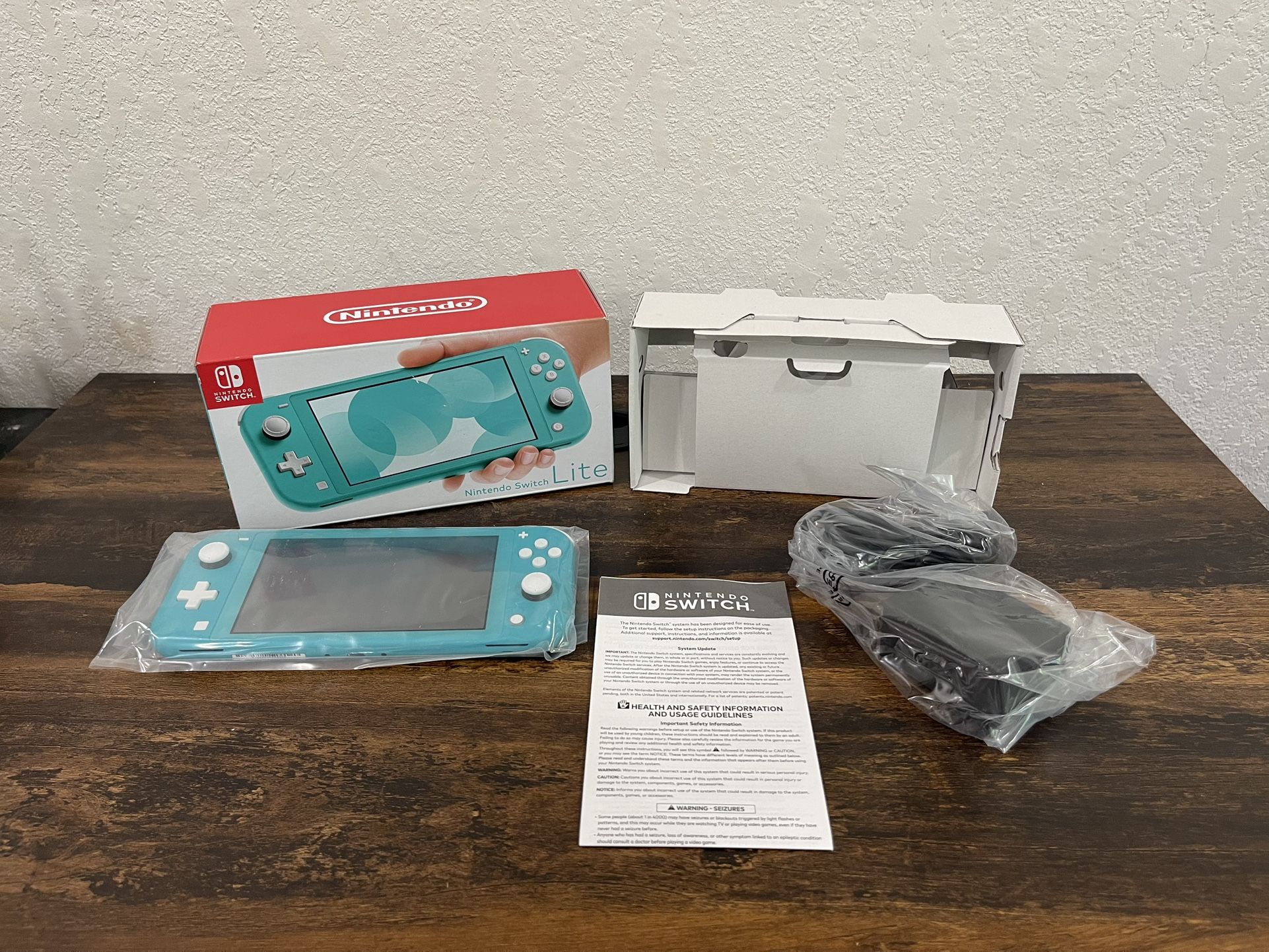 Brand New Nintendo Switch Lite