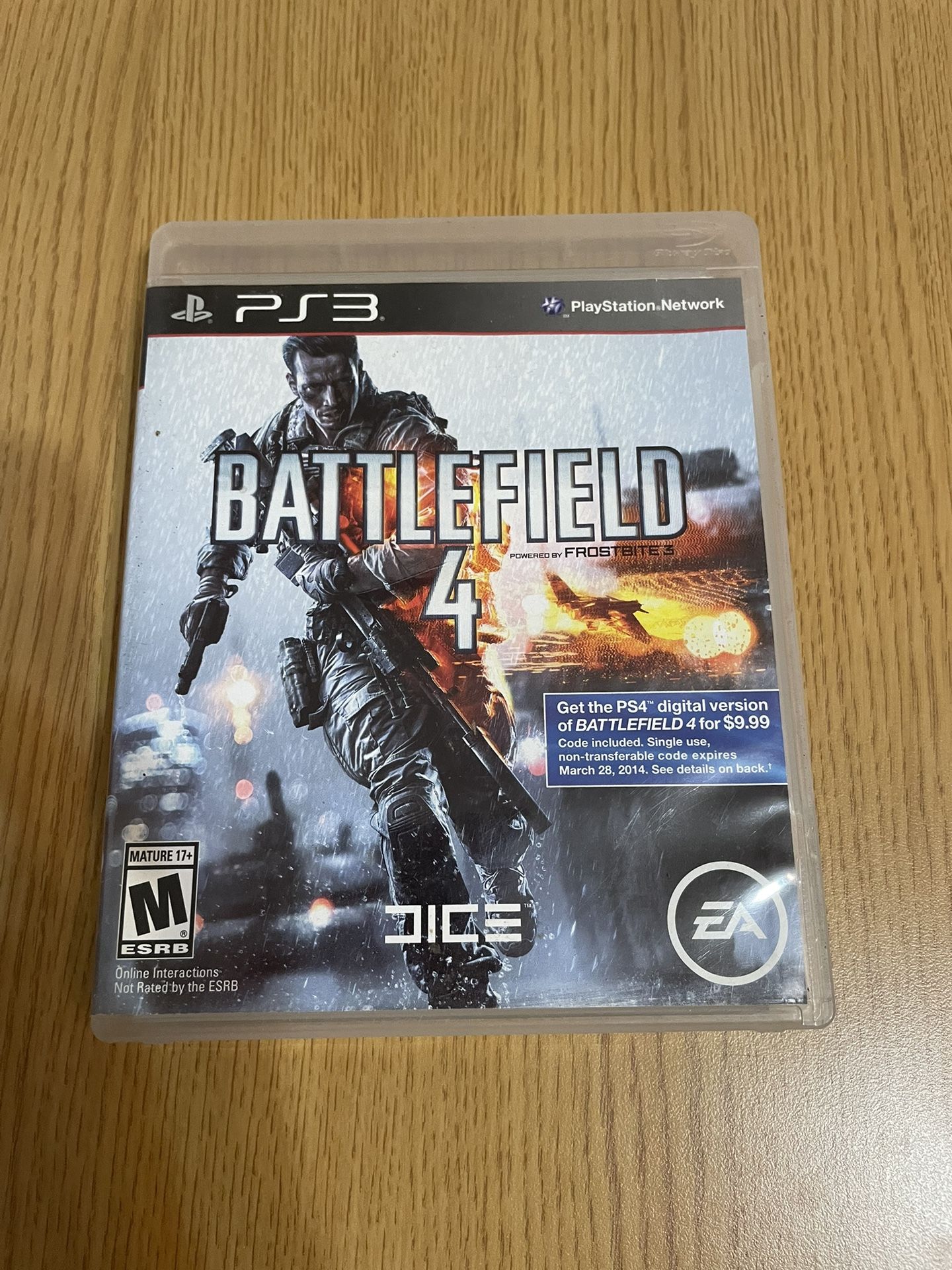 Battlefield 4 PS3