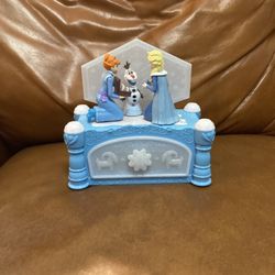 Frozen Singing Jewelry Box